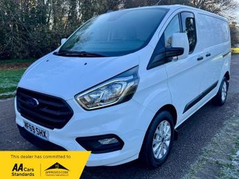 Ford Transit Custom 2.0 300 EcoBlue Trend Auto L1 H1 Euro 6 (s/s) 5dr