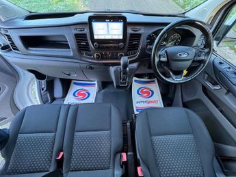 Ford Transit Custom 2.0 300 EcoBlue Trend Auto L1 H1 Euro 6 (s/s) 5dr