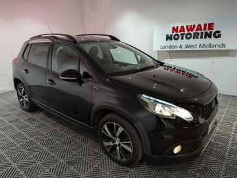 Peugeot 2008 1.2 PureTech GT Line EAT Euro 6 (s/s) 5dr
