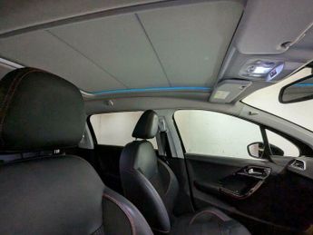 Peugeot 2008 1.2 PureTech GT Line EAT Euro 6 (s/s) 5dr