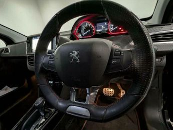 Peugeot 2008 1.2 PureTech GT Line EAT Euro 6 (s/s) 5dr