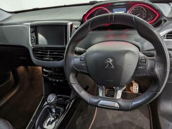 Peugeot 2008 1.2 PureTech GT Line EAT Euro 6 (s/s) 5dr