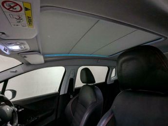 Peugeot 2008 1.2 PureTech GT Line EAT Euro 6 (s/s) 5dr