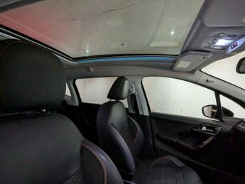 Peugeot 2008 1.2 PureTech GT Line EAT Euro 6 (s/s) 5dr