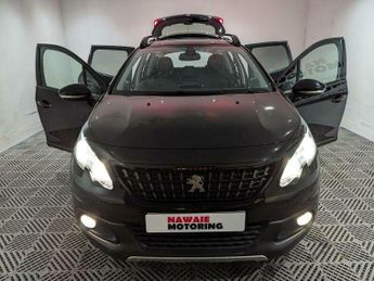 Peugeot 2008 1.2 PureTech GT Line EAT Euro 6 (s/s) 5dr