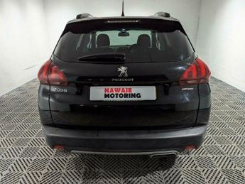 Peugeot 2008 1.2 PureTech GT Line EAT Euro 6 (s/s) 5dr