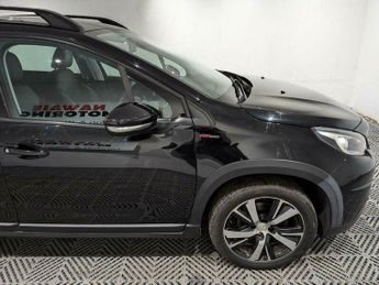 Peugeot 2008 1.2 PureTech GT Line EAT Euro 6 (s/s) 5dr