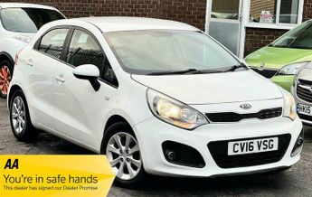 Kia Rio 1.25 1 Euro 6 5dr