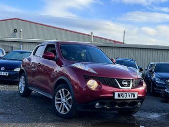 Nissan Juke 1.5 dCi 8v Tekna Euro 5 (s/s) 5dr