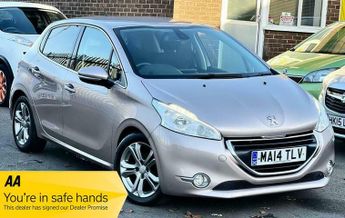 Peugeot 208 1.2 VTi Allure Euro 5 5dr
