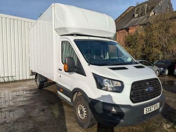 Ford Transit 2.0 350 EcoBlue FWD L4 Euro 6 (s/s) 3dr