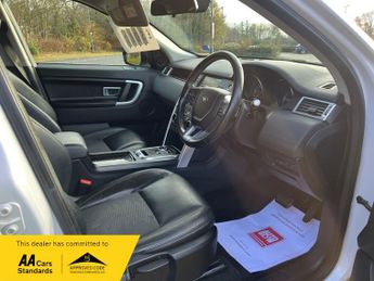 Land Rover Discovery Sport SD4 SE TECH