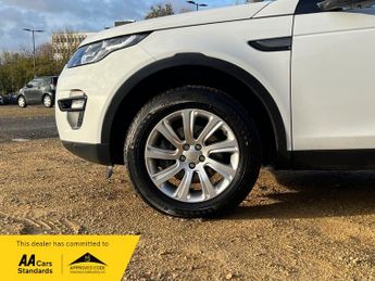 Land Rover Discovery Sport SD4 SE TECH