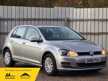 Volkswagen Golf S TSI BLUEMOTION TECHNOLOGY