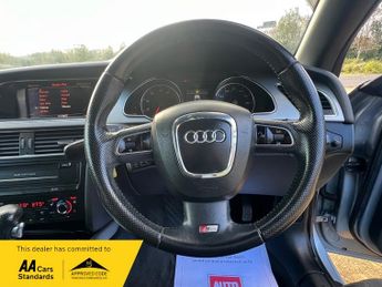 Audi A5 TFSI S LINE