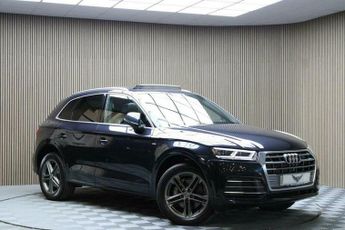Audi Q5 2.0 TDI S line S Tronic quattro Euro 6 (s/s) 5dr