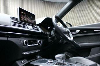 Audi Q5 2.0 TDI S line S Tronic quattro Euro 6 (s/s) 5dr