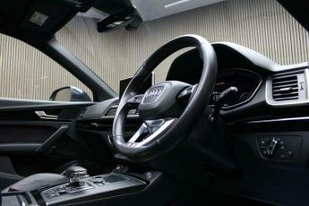 Audi Q5 2.0 TDI S line S Tronic quattro Euro 6 (s/s) 5dr