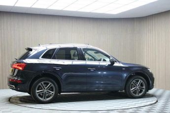 Audi Q5 2.0 TDI S line S Tronic quattro Euro 6 (s/s) 5dr
