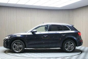 Audi Q5 2.0 TDI S line S Tronic quattro Euro 6 (s/s) 5dr