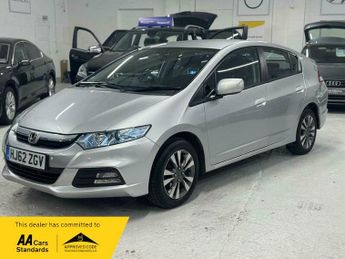 Honda Insight IMA HE-T
