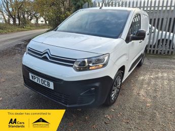 Citroen Berlingo 1000 ENTERPRISE PRO M BLUEHDI