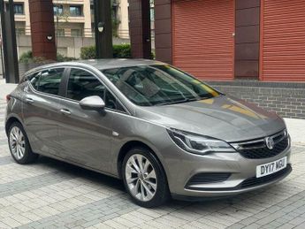 Vauxhall Astra 1.0i Turbo ecoFLEX Tech Line Euro 6 (s/s) 5dr