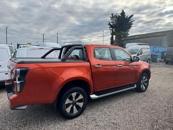 Isuzu D-Max DL40 1.9 TD DOUBLE CAB AUTOMATIC PICK UP 4X4 AIR CON APPLE CARPL