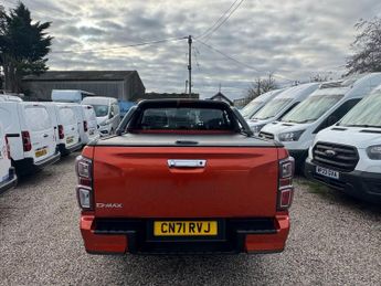 Isuzu D-Max DL40 1.9 TD DOUBLE CAB AUTOMATIC PICK UP 4X4 AIR CON APPLE CARPL