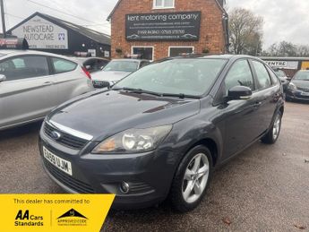 Ford Focus ZETEC