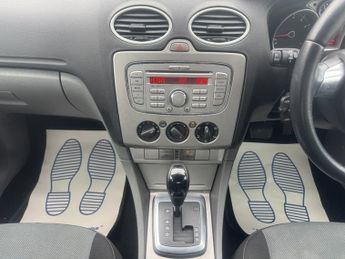 Ford Focus ZETEC