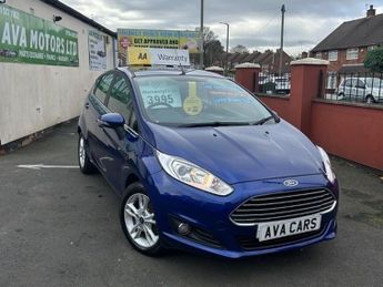 Ford Fiesta ZETEC