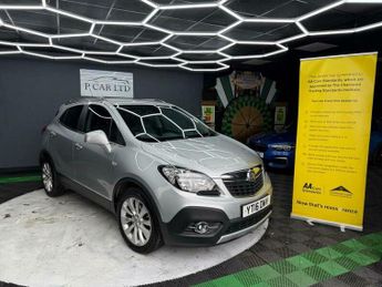 Vauxhall Mokka 1.6i SE 2WD Euro 6 (s/s) 5dr