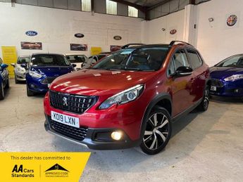 Peugeot 2008 1.2 PureTech GPF GT Line SUV 5dr Petrol Manual Euro 6 (s/s) (130