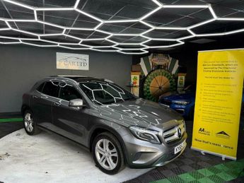 Mercedes GLA 2.1 GLA200d Sport (Premium Plus) 7G-DCT Euro 6 (s/s) 5dr