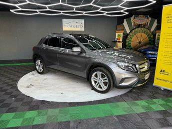 Mercedes-Benz C Class 2.1 GLA200d Sport (Premium Plus) 7G-DCT Euro 6 (s/s) 5dr