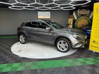 Mercedes-Benz C Class 2.1 GLA200d Sport (Premium Plus) 7G-DCT Euro 6 (s/s) 5dr