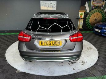 Mercedes-Benz C Class 2.1 GLA200d Sport (Premium Plus) 7G-DCT Euro 6 (s/s) 5dr