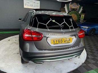 Mercedes-Benz C Class 2.1 GLA200d Sport (Premium Plus) 7G-DCT Euro 6 (s/s) 5dr