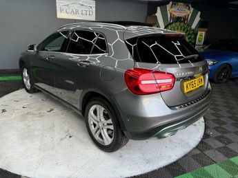 Mercedes-Benz C Class 2.1 GLA200d Sport (Premium Plus) 7G-DCT Euro 6 (s/s) 5dr