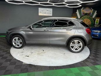 Mercedes-Benz C Class 2.1 GLA200d Sport (Premium Plus) 7G-DCT Euro 6 (s/s) 5dr