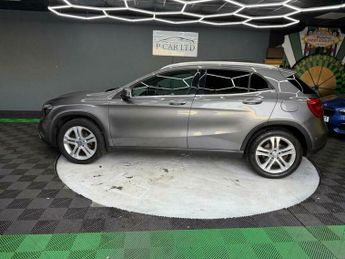 Mercedes-Benz C Class 2.1 GLA200d Sport (Premium Plus) 7G-DCT Euro 6 (s/s) 5dr