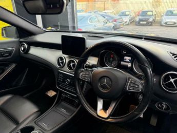 Mercedes-Benz C Class 2.1 GLA200d Sport (Premium Plus) 7G-DCT Euro 6 (s/s) 5dr