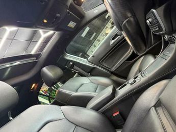 Mercedes-Benz C Class 2.1 GLA200d Sport (Premium Plus) 7G-DCT Euro 6 (s/s) 5dr