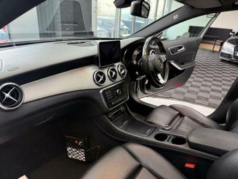 Mercedes-Benz C Class 2.1 GLA200d Sport (Premium Plus) 7G-DCT Euro 6 (s/s) 5dr