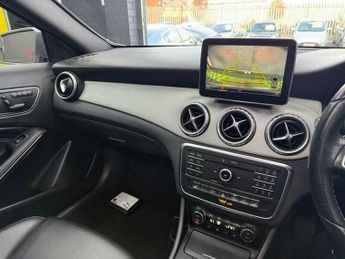 Mercedes-Benz C Class 2.1 GLA200d Sport (Premium Plus) 7G-DCT Euro 6 (s/s) 5dr