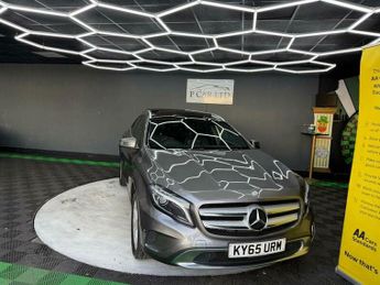 Mercedes-Benz C Class 2.1 GLA200d Sport (Premium Plus) 7G-DCT Euro 6 (s/s) 5dr