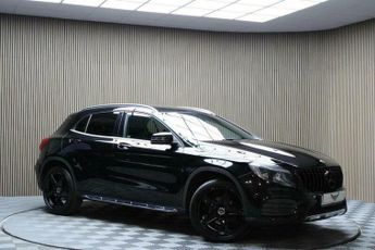 Mercedes GLA 2.1 GLA200d AMG Line (Executive) 7G-DCT Euro 6 (s/s) 5dr