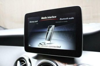 Mercedes-Benz C Class 2.1 GLA200d AMG Line (Executive) 7G-DCT Euro 6 (s/s) 5dr