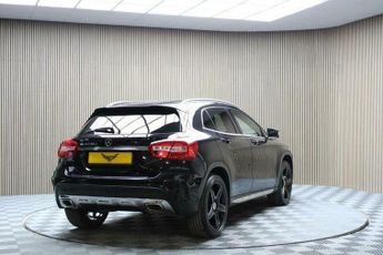 Mercedes-Benz C Class 2.1 GLA200d AMG Line (Executive) 7G-DCT Euro 6 (s/s) 5dr